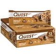 thumbnail image 1 of Protein Bars Quest Nutrition con chispas de chocolate bañadas, 50 g, 1 of 6