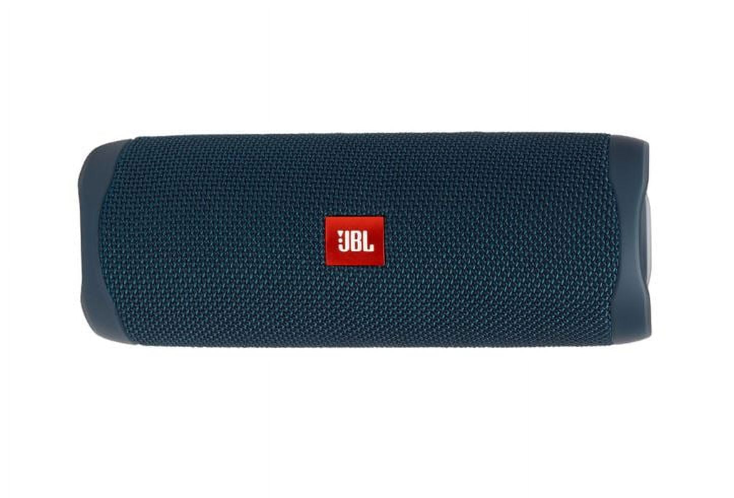 Restored JBL JBLFLIP5BLUAM-Z FLIP 5 Portable Speaker Waterproof Blue (Refurbished)