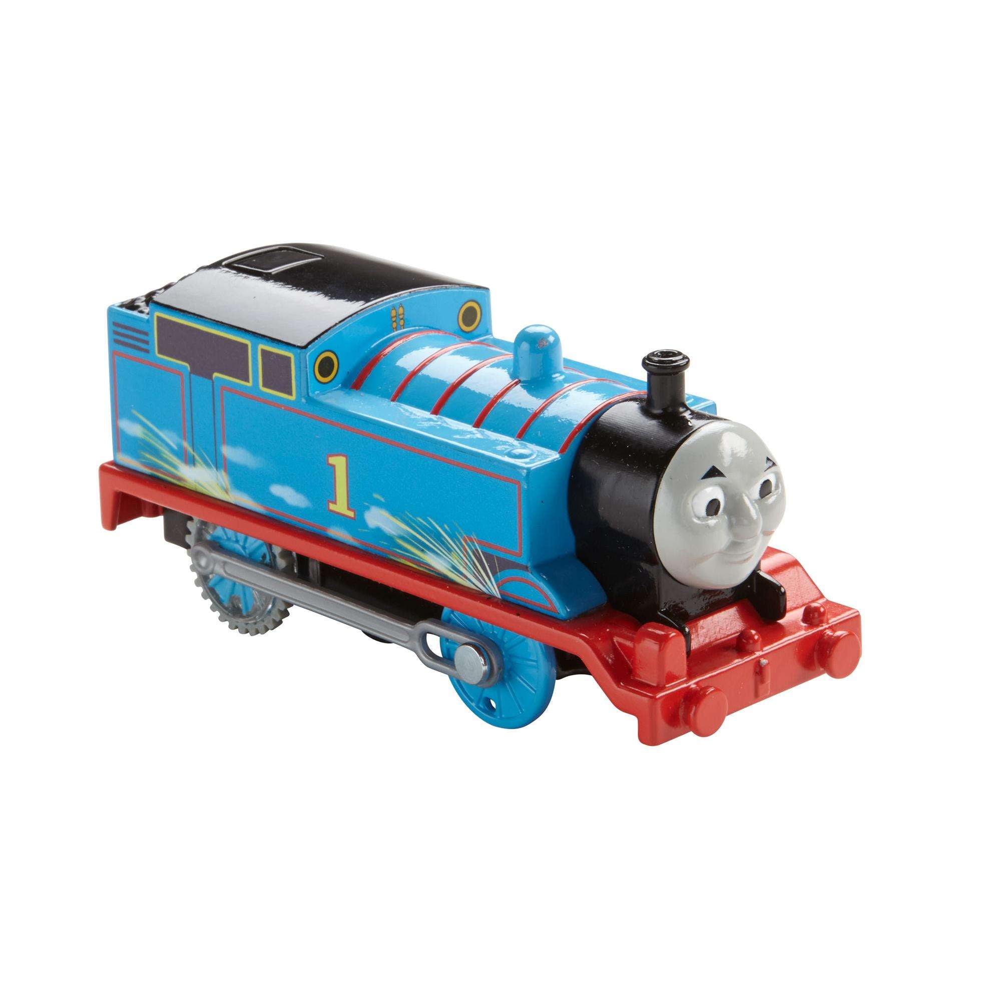 Thomas & Friends TrackMaster Speed & Spark Thomas