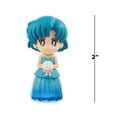 thumbnail image 6 of Banpresto Sailor Moon Sailor Mercury Sparkle Dress Collection Figure, 6 of 6
