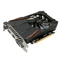 thumbnail image 3 of Gigabyte Ultra Durable 2 GV-RX550D5-2GD REV2.0 Radeon RX 550 Graphic Card - 2GB GDDR5, 3 of 5