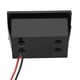 thumbnail image 5 of Voltímetro LED digital panel de voltaje voltaje de prueba directamente para bicicletas eléctricas de automóviles para niños ANGGREK Otros, 5 of 8