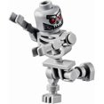 thumbnail image 3 of The LEGO Movie MiniFigure - Robo Skeleton (Set 70807), 3 of 4