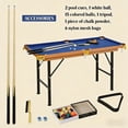 thumbnail image 6 of Pool Table, 6 of 8