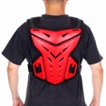 thumbnail image 4 of Motorcycle Armor Vest Chest Spine Back Protector Protective Vest for Cycling Skating Skiing Motocross Bike Riding, 4 of 7