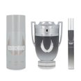 thumbnail image 1 of Set Invictus Platinum 3Pzs Paco Rabanne Fragancia Amaderada Aromática Nueva 2022, 1 of 3