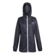 thumbnail image 1 of Regatta - Chaqueta impermeable con capucha modelo Pk It Jkt III para chica/mujer (Gris Seal), 1 of 3
