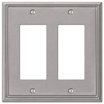 WALLPLAT2ROCKR METRO BN (Pack of 1)