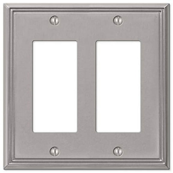WALLPLAT2ROCKR METRO BN (Pack of 1)