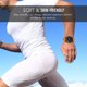 thumbnail image 4 of Correa compatible con Samsung Galaxy Watch 3 45 mm/Gear S3 Frontier/classic/galaxy Watch 46 mm/huawei Watch Gt2 Pro/gt 46 mm/gt2 46 mm/ticwatch Pro 3, Sili, 4 of 5