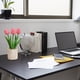 thumbnail image 3 of Planta de simulación de material PU, tulipán artificial en maceta, decoración creativa, maceta, paisaje, planta, flor de seda, 3 of 5