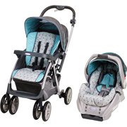 Graco - Flip It Reversible Handle Travel System, Circa