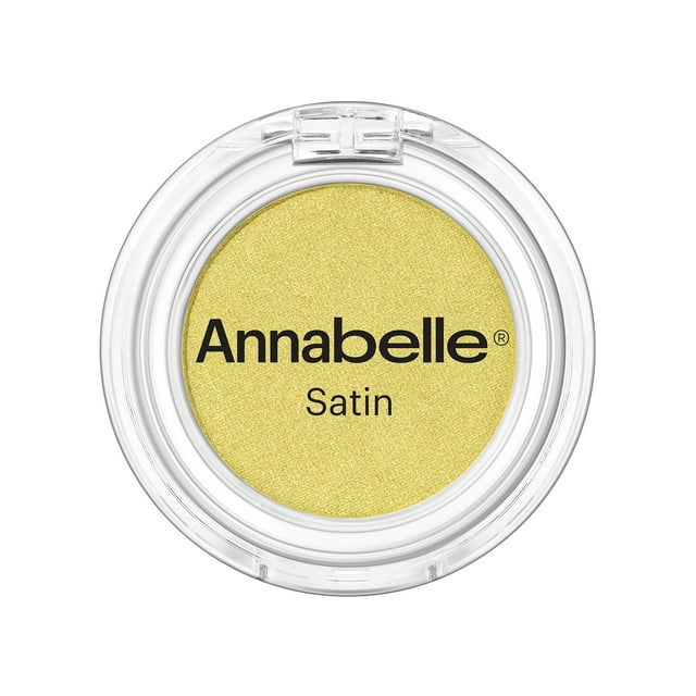 Annabelle Eyeshadow Satin, Sunny Day