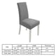 thumbnail image 1 of Funda de asiento, 4 piezas, duradera, elástica, a prueba de polvo, funda protectora elástica, calidad en la que puede confiar, 1 of 7