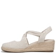 thumbnail image 5 of LifeStride Womens Patience Espadrille Wedge Sandal - Medium & Wide Width, 5 of 9