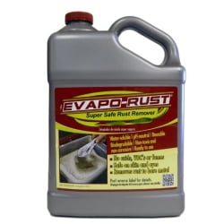 1 GALLON EVAPO-RUST RUST REMOVER SINGLE BOTTLE
