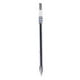 thumbnail image 5 of 12 Piezas 0.5mm Punta de Bolígrafo Estándar Set Papelería Suministros de Oficina Escolar Bolígrafos de / Negra Bolígraf azul Macarena Bolígrafo de gel, 5 of 8