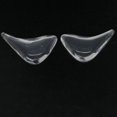 thumbnail image 4 of 1 Pair of Gel Toe Pads Insoles for Pointed Shoes/Shoes Too Big---Clear, 4 of 5