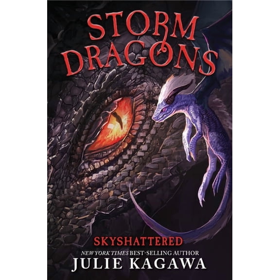Storm Dragon Skyshattered: (Storm Dragons # 3), (Hardcover)