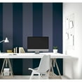 thumbnail image 4 of Go Large Stripe Non-Woven Wallpaper - 20.8 in. W x 33 ft. L, 4 of 5