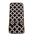 thumbnail image 2 of Travel Cosmetic Bag Toiletry Makeup Organizer Pouch Print Pocket Hanging Storage, 2 of 3