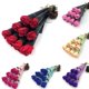 thumbnail image 2 of Ramo de flores artificiales de rosas de jabón para bodas, regalos de San Valentín, aniversarios, decoraciones para el hogar con flores de jabón artificiales, 2 of 5