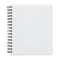 thumbnail image 3 of Pen+Gear College Ruled 5-Subject Poly Notebook, 6" x 8.26", White, 150 Sheets, 3 of 6