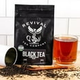 Revival Tea, Decaf Black Tea, Flowery Orange Pekoe Chinese Black Tea