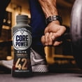 thumbnail image 5 of Fairlife Core Power Elite Chocolate (8 Pack) High Protein Milk Shakes 42G - 14 Fl Oz - Ready To Drink For Workout Recovery - In Packaging (8 Count), 5 of 5