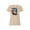 Natural, variant on Yosemite California Vintage Art Women's T-shirt