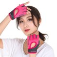 thumbnail image 4 of Kayannuo Christmas Gifts Back to School Women's Yoga Fitness Gloves Weight Lifting Gym Training Sports Bicycle Gloves, 4 of 7