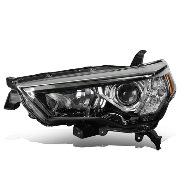 DNA Motoring OEM-HL-0104-L For 2014 to 2020 Chevy Traverse Factory Style Projector Left Driver Side Headlight Head Lamp Replacement 15 16 17 18 19