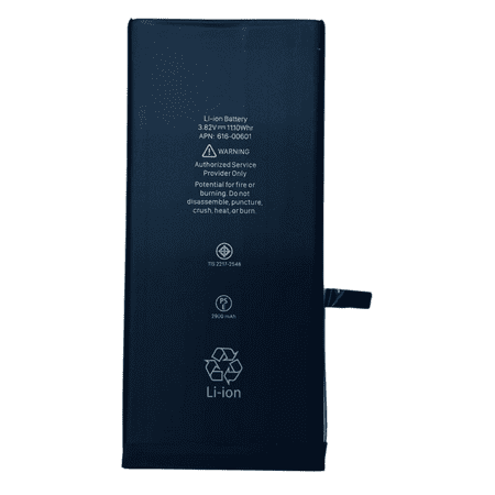 Group Vertical Apple iPhone 7 Plus Battery Replacement - A1661, A1784, A1785