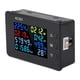 thumbnail image 5 of Medidor de corriente de voltaje CA, voltímetro con pantalla digital, alta precisión, monitor de consumo eléctrico, 50-300 V, 0-20 A, KWS-AC301L, 5 of 14