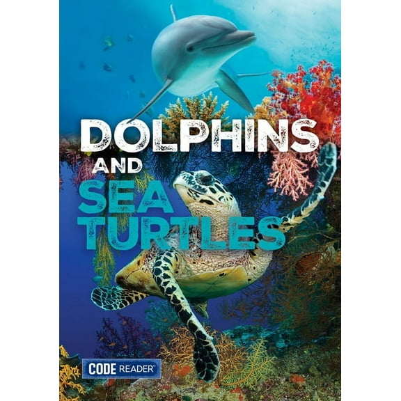 Code Reader Dolphins and Sea Turtles, (Paperback)
