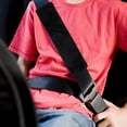 thumbnail image 5 of TFYZYY Car Seat Belt Shoulder Protector, Fleece Seat Belt Cushion, Automotive Interior Accessories, Comfortable and Breathable Design, Padded Belt Cover for Driving Safety, Easy to Install, 5 of 6
