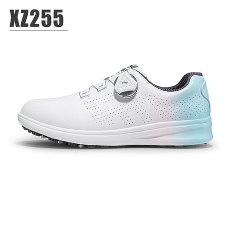 

PGM New Golf Women’s Sneakers Gradient Design Sneakers Trendy and versatile waterproof microfiber leather shoes