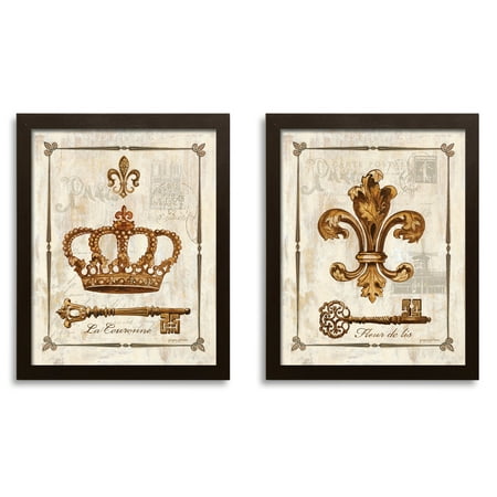 king and queen fleur