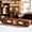 Class-Brown, variant on RIDWIND Retro Wood Bluetooth Speaker, Portable Mini Wireless Speaker, Vintage Wooden Speaker with 10W Stereo Sound, Perfect for Cafes, Restaurants, Vintage Cloth Stores, Bedroom,Brown