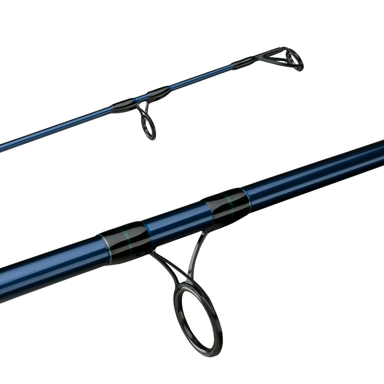 Rhino TECoast Premium Sea Fishing Rod Sea and Coast Fishing Premium Spinning  Rod - Black, 9ft : : Sports & Outdoors