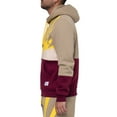 thumbnail image 3 of Wesc Men's & Big Men's Landscape Sunrise Fleece Hoodie Sweatshirt, Sizes S-2XL, 3 of 4