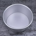 thumbnail image 2 of Cheers Aluminum Alloy Removable Bottom Chiffon Cake Cheesecake Baking Pan Mold Tray, 2 of 8