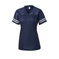 thumbnail image 1 of Gravity Threads Chemise Réplique pour Femmes - Bleu Marine/blanc - Moyen, 1 of 1