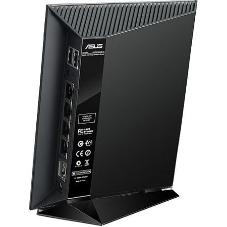 Rt N56u Wireless Router - ASUS Black Diamond Dual Band Processor Wireless Router