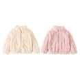 thumbnail image 5 of Hotiary 6M-3T Toddler Baby Girls Winter Warm Fleece Coat Zipper Jacket Top Stand Collar Outwear For Holiday, Everyday, Birthday, Outdoor, 5 of 5