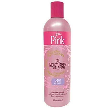 Luster's Pink Classic Light Oil Moisturizer Hair Lotion 12