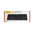 thumbnail image 2 of intekView Wired Slim Keyboard French Canadian, 2 of 3