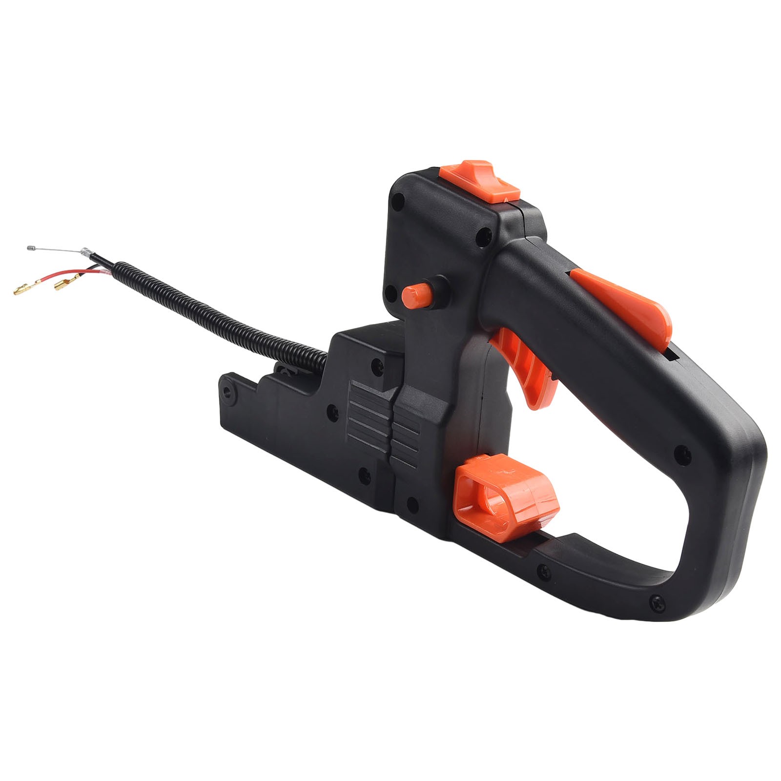 For Petrol Hedge Trimmers Handle For Atika Hb 60 N Replacement Part Sturdy And Alloy And Industrial Plastic Material