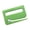 Green, variant on Multifunction 3 In 1 Letter Opener with Ruler and Magnifier Envelope Opener with Measuring Tool Concealed Cutting Head