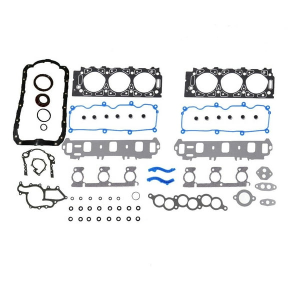 DNJ FGK4144 Full Gasket Set Fits Cars & Trucks 96-99 Ford, Mazda Ranger, B3000, Aerostar 3.0L OHV Naturally Aspirated
